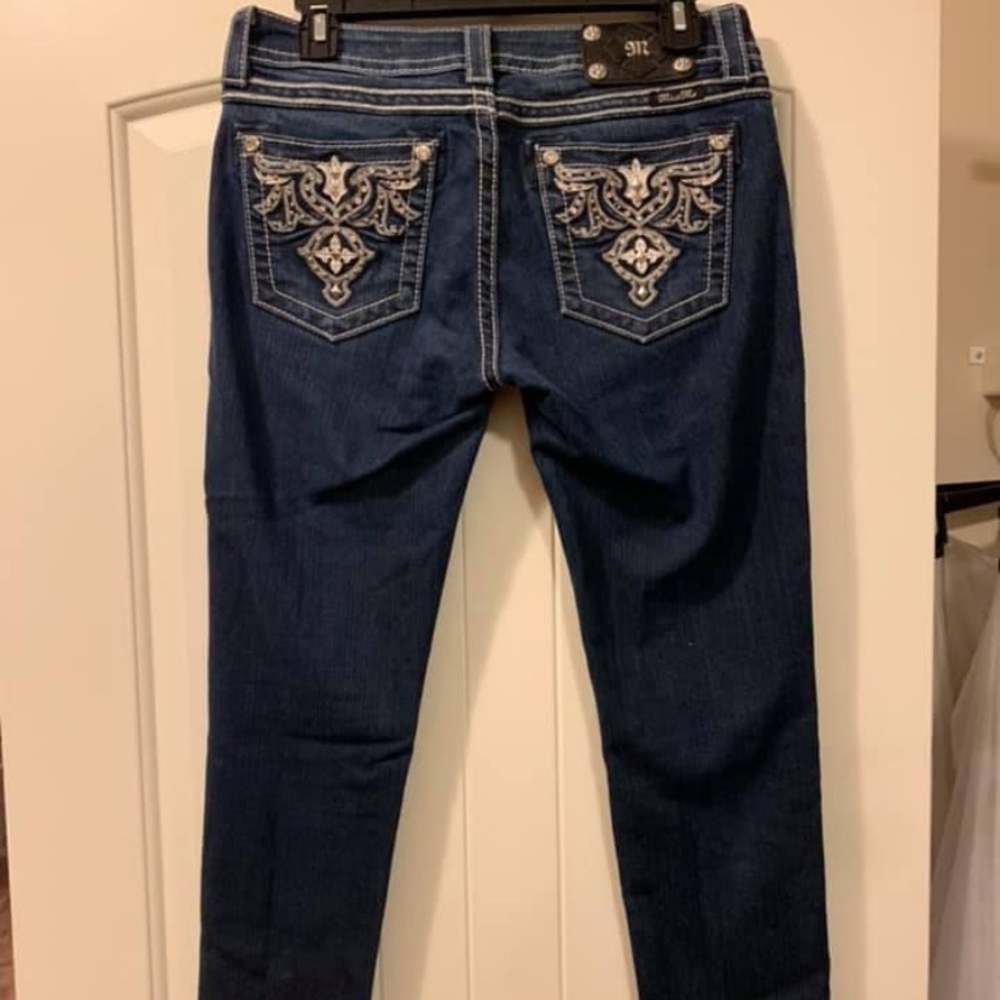 Miss Me Skinny Jeans